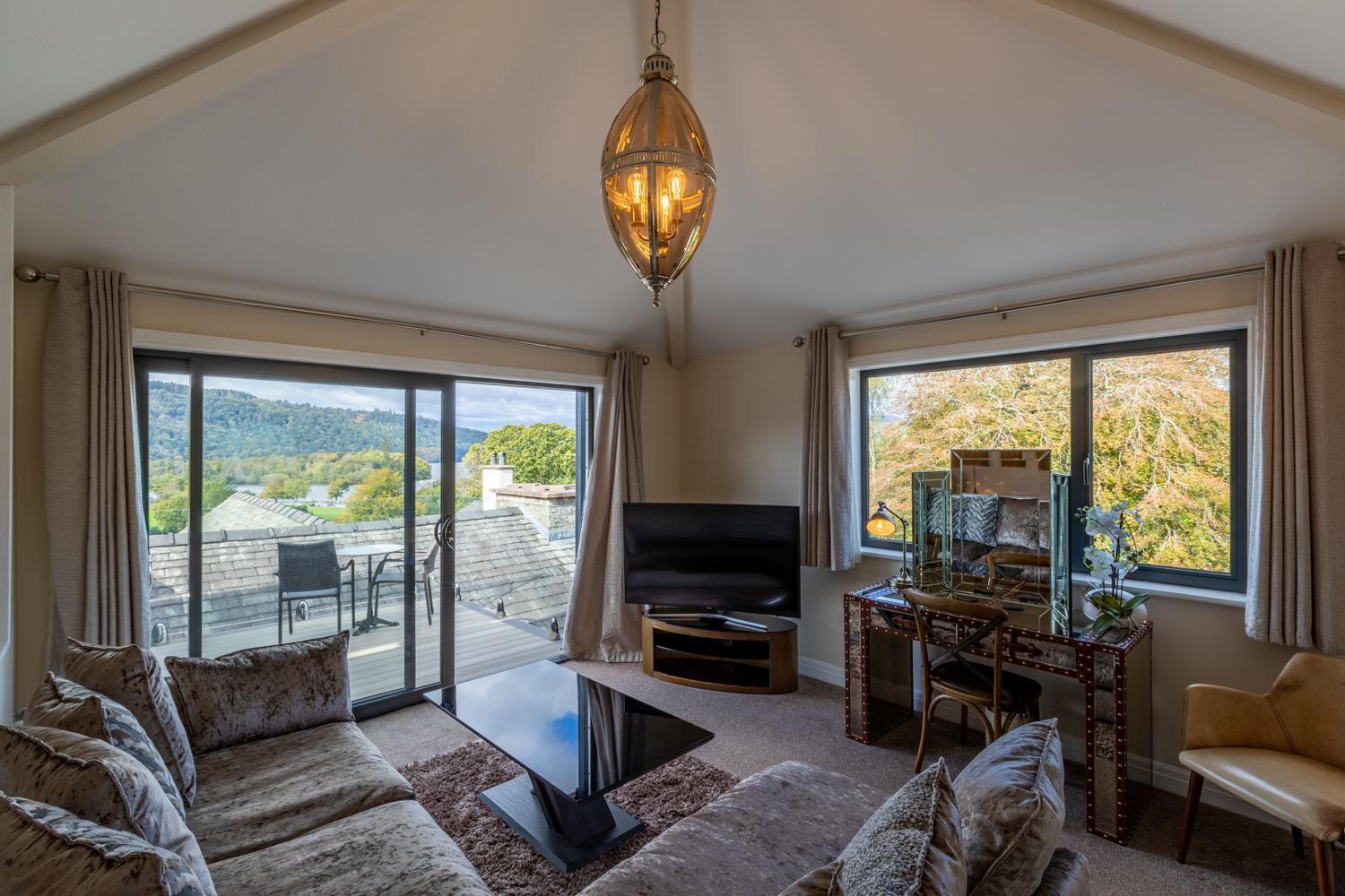 Lakes Hotel & Spa باونيس أون وينديرمير الغرفة الصورة