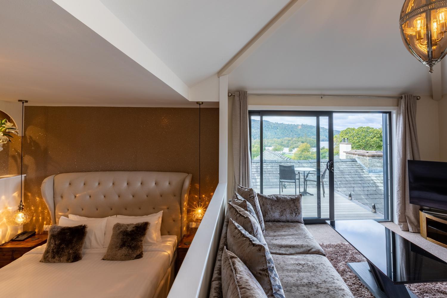 Lakes Hotel & Spa باونيس أون وينديرمير الغرفة الصورة
